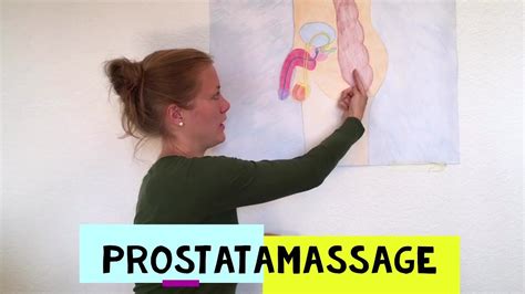 Prostatamassage Sexuelle Massage Retie