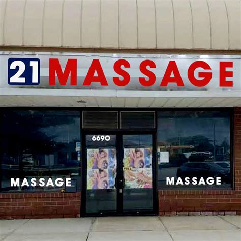 Erotic massage Columbus