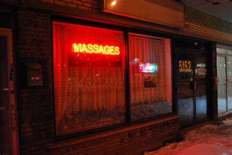 Massage érotique Vancouver