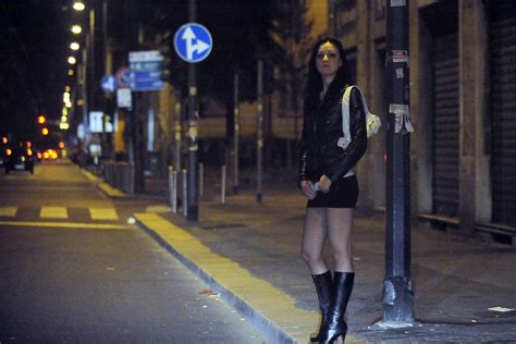 Prostituta Montbau