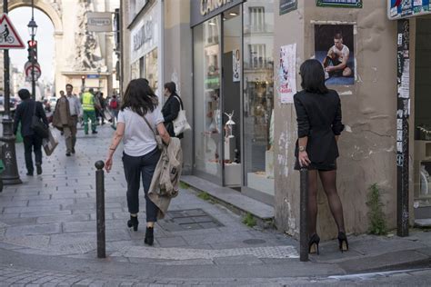 Prostitute Saint Denis