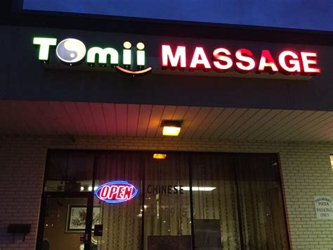 Sexual massage Canton