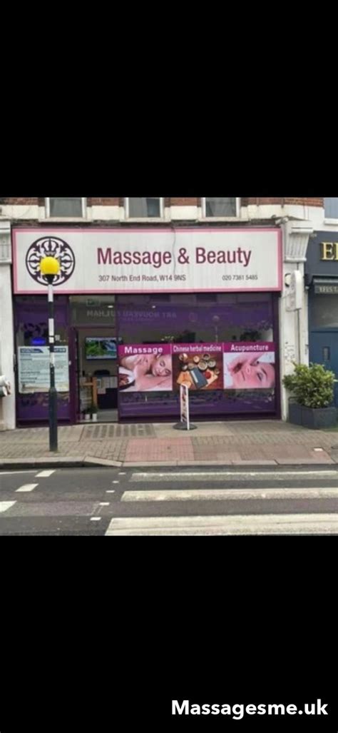 Sexual massage North Kensington